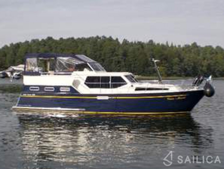 Aqua Yacht 1200 - Yacht Charter Sailica