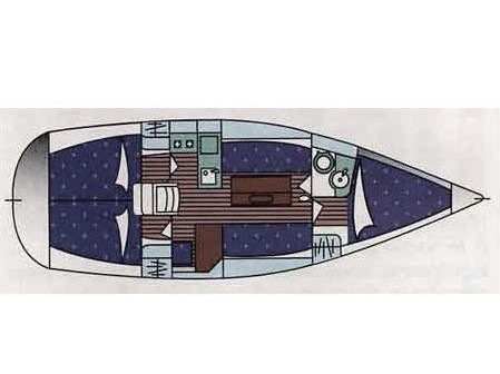First 33.7 - Yacht Charter Sailica
