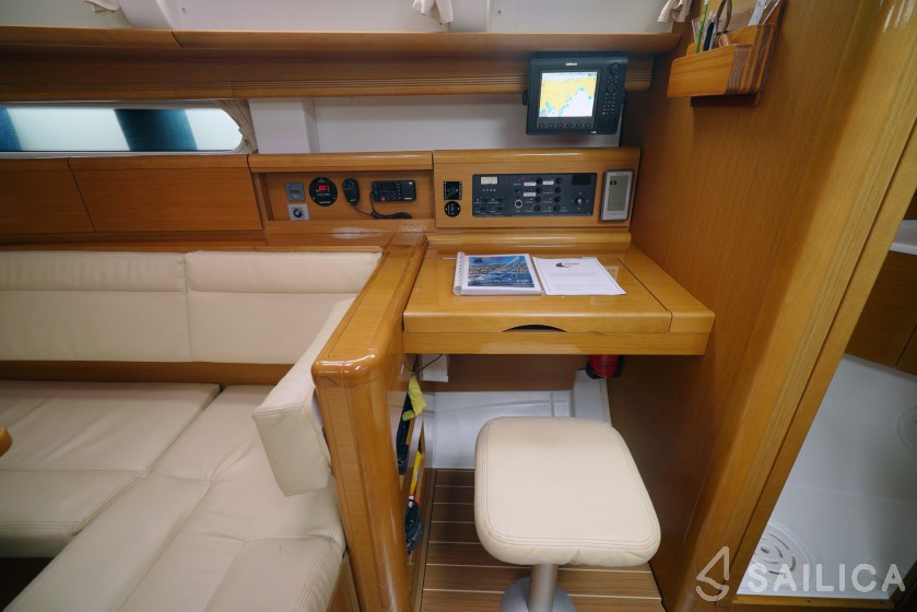 Sun Odyssey 44i - Yacht Charter Sailica