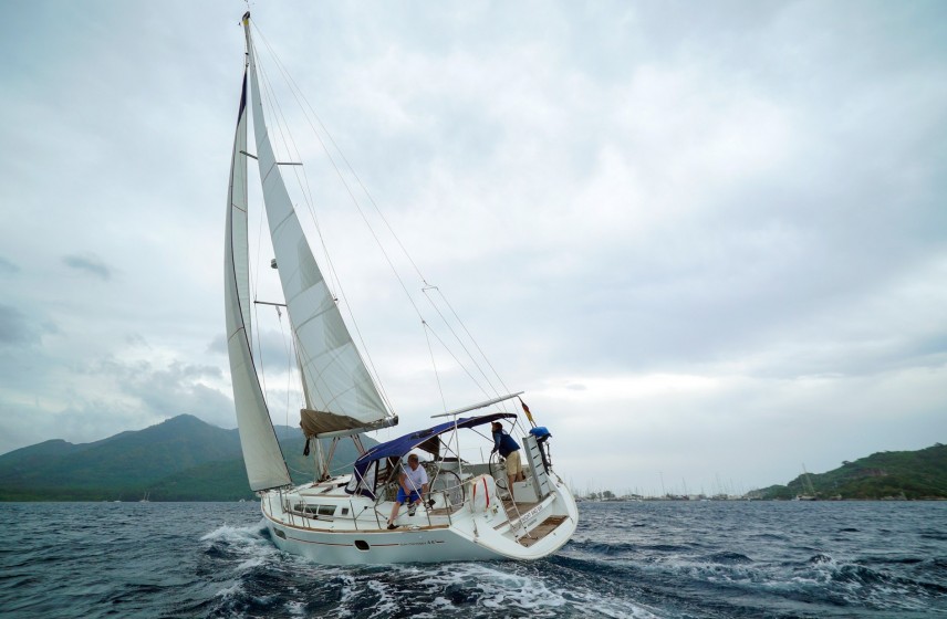 Sun Odyssey 44i - Yacht Charter Sailica