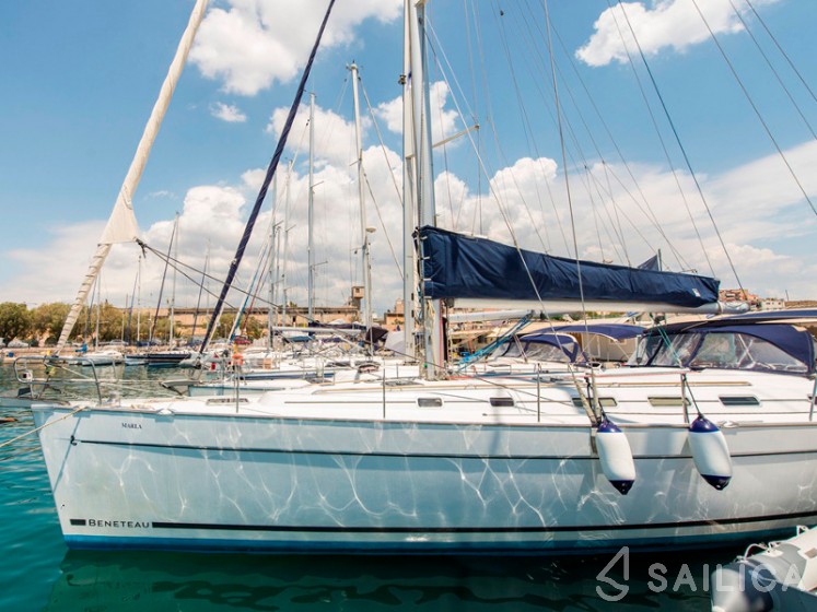 Cyclades 50.5 - Yacht Charter Sailica
