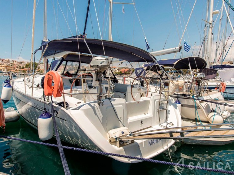 Cyclades 50.5 - Yacht Charter Sailica