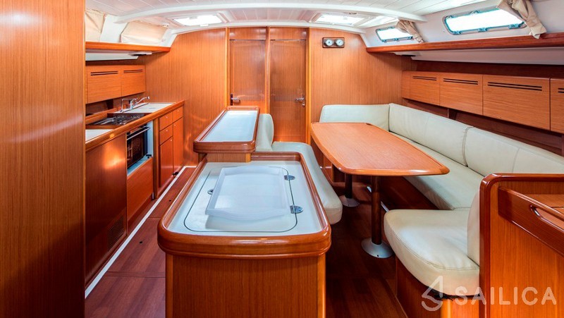 Cyclades 50.5 - Yacht Charter Sailica