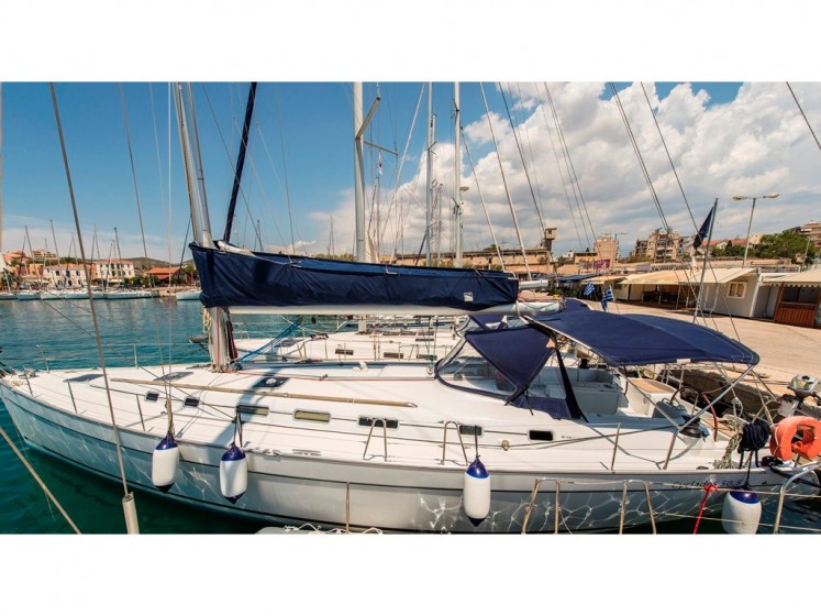 Cyclades 50.5 - Yacht Charter Sailica