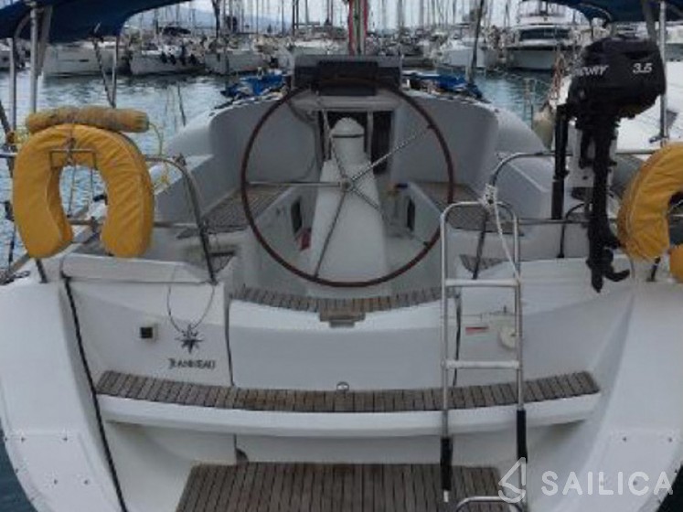 Sun Odyssey 36i - Yacht Charter Sailica