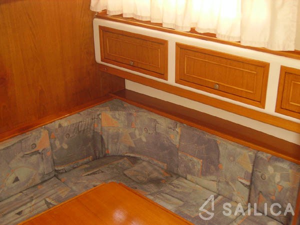 Atlantic 37 - Yacht Charter Sailica