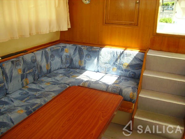 Atlantic 37 - Yacht Charter Sailica