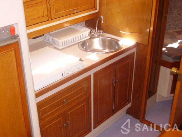 Atlantic 37 - Yacht Charter Sailica