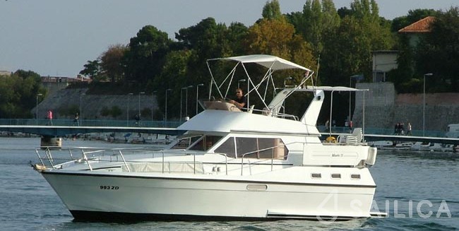 Atlantic 37 - Yacht Charter Sailica