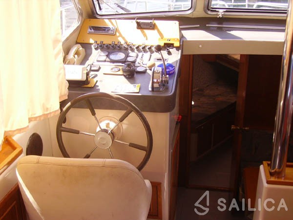 Atlantic 37 - Yacht Charter Sailica