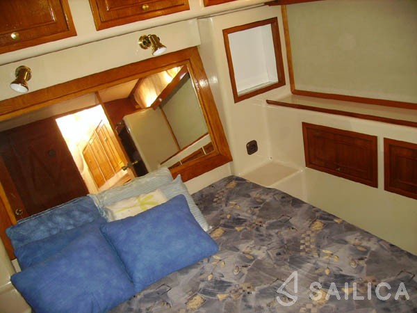 Atlantic 37 - Yacht Charter Sailica