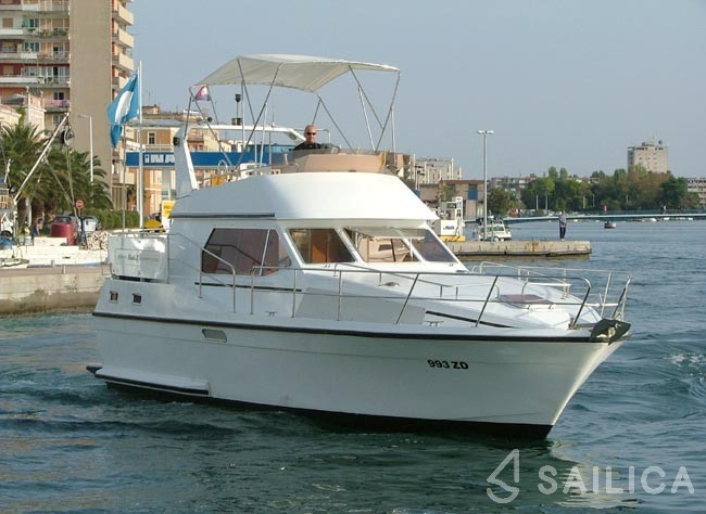Atlantic 37 - Yacht Charter Sailica