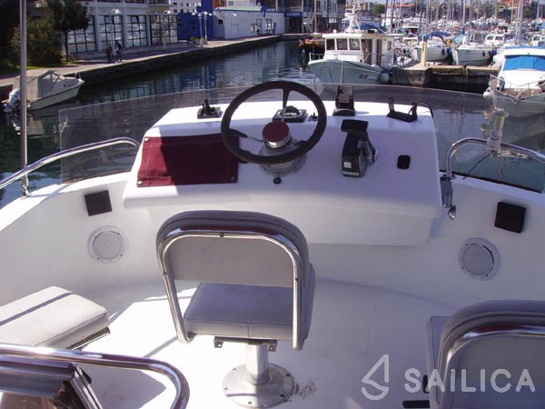 Atlantic 37 - Yacht Charter Sailica