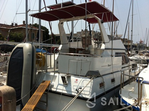 Atlantic 37 - Yacht Charter Sailica