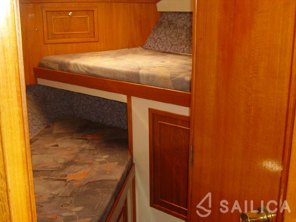 Atlantic 37 - Yacht Charter Sailica