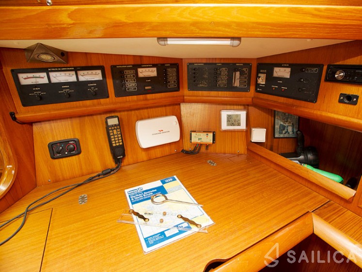 Sun Odyssey 36i - Yacht Charter Sailica