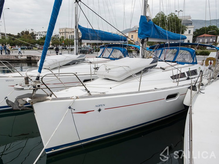 Sun Odyssey 36i - Yacht Charter Sailica