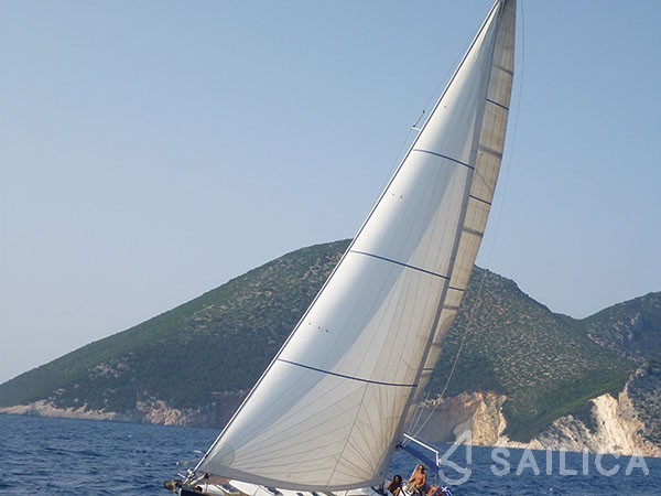 Beneteau 473 - Yacht Charter Sailica