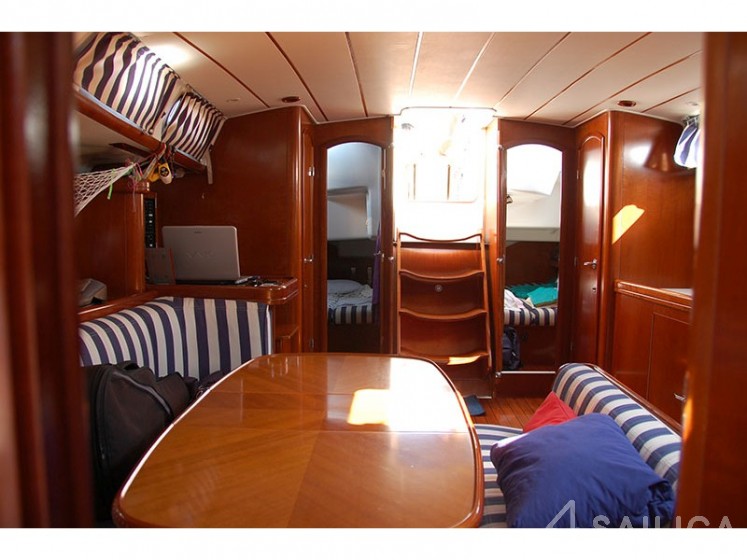 Beneteau 473 - Yacht Charter Sailica
