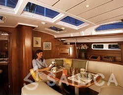 Beneteau 473 - Yacht Charter Sailica