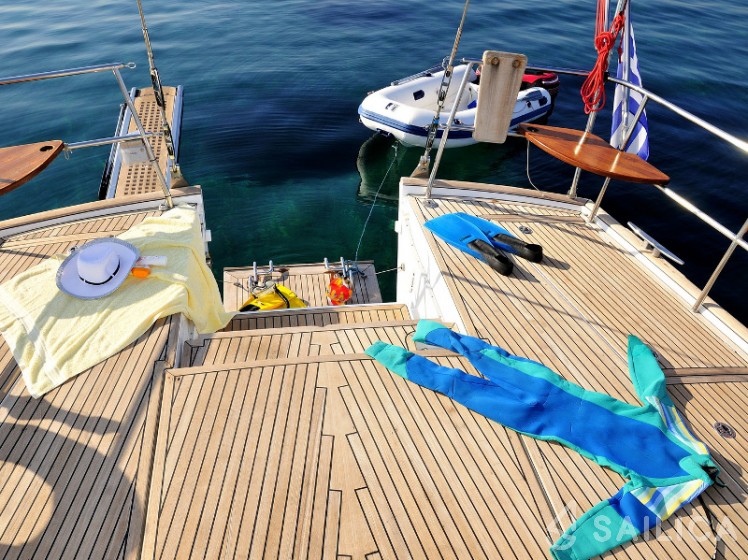 Beneteau 57 - Yacht Charter Sailica