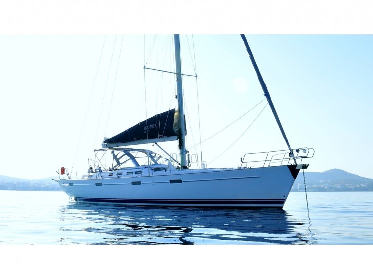 Beneteau 57 - Yacht Charter Sailica