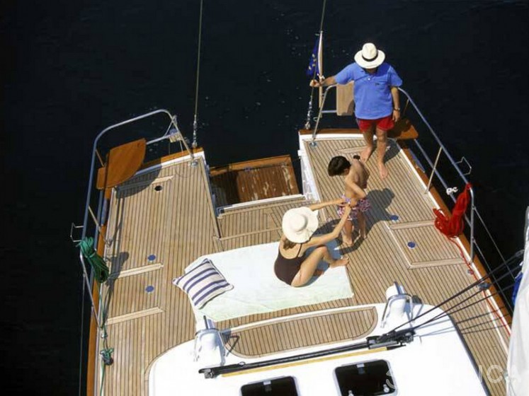 Beneteau 57 - Yacht Charter Sailica