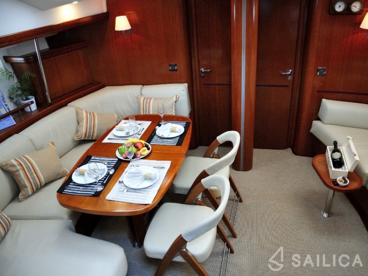 Beneteau 57 - Yacht Charter Sailica