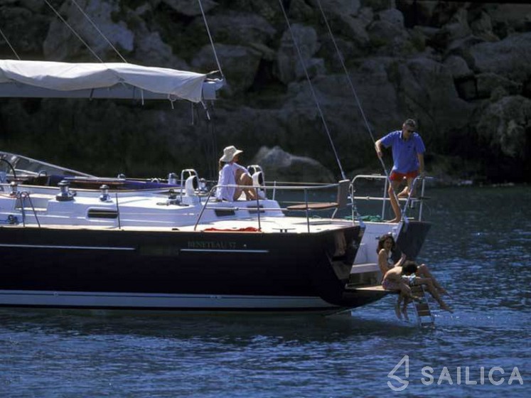 Beneteau 57 - Yacht Charter Sailica