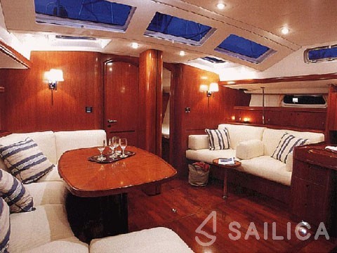 Beneteau 57 - Yacht Charter Sailica