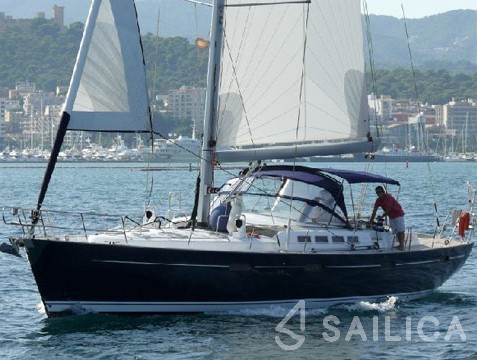 Beneteau 57 - Yacht Charter Sailica