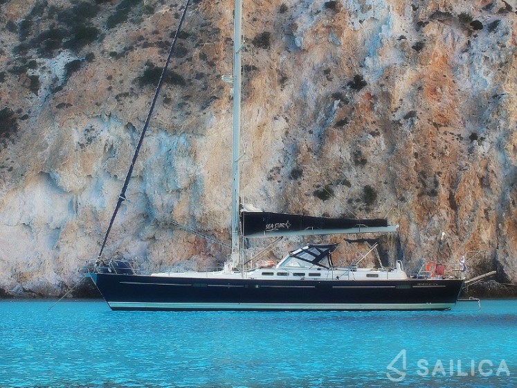Beneteau 57 - Yacht Charter Sailica