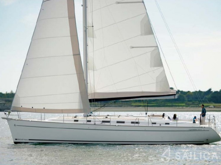 Cyclades 50.5 - Yacht Charter Sailica