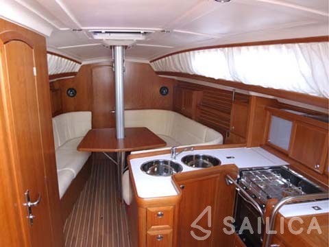 Elan 37 - Yacht Charter Sailica