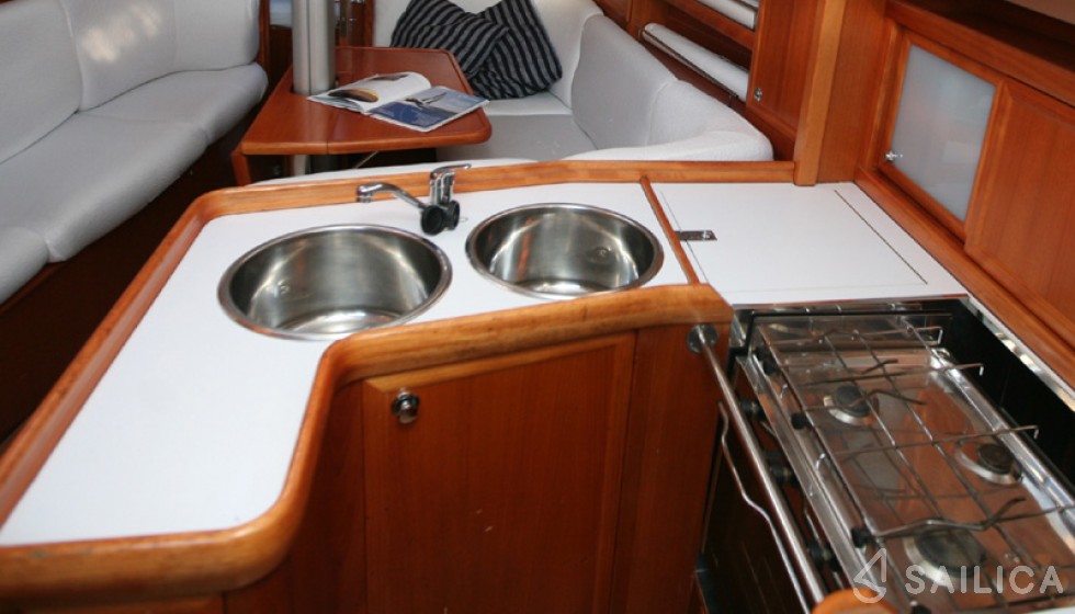 Elan 37 - Yacht Charter Sailica