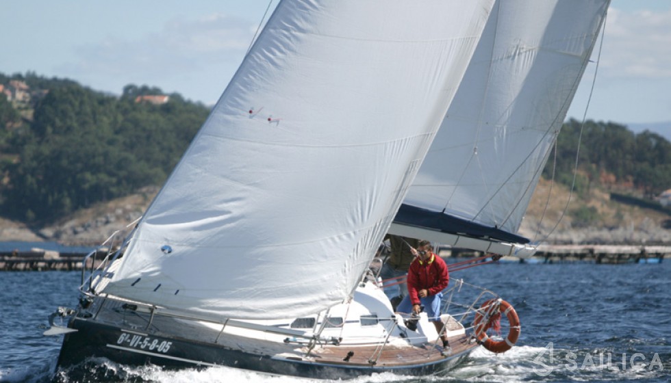 Elan 37 - Yacht Charter Sailica