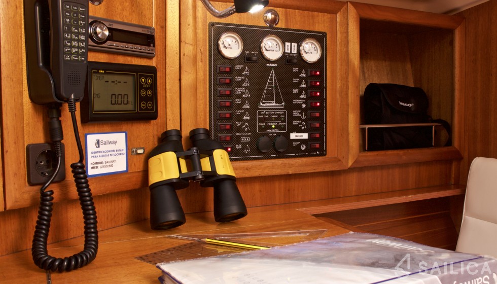 Elan 37 - Yacht Charter Sailica