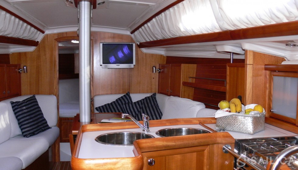 Elan 37 - Yacht Charter Sailica