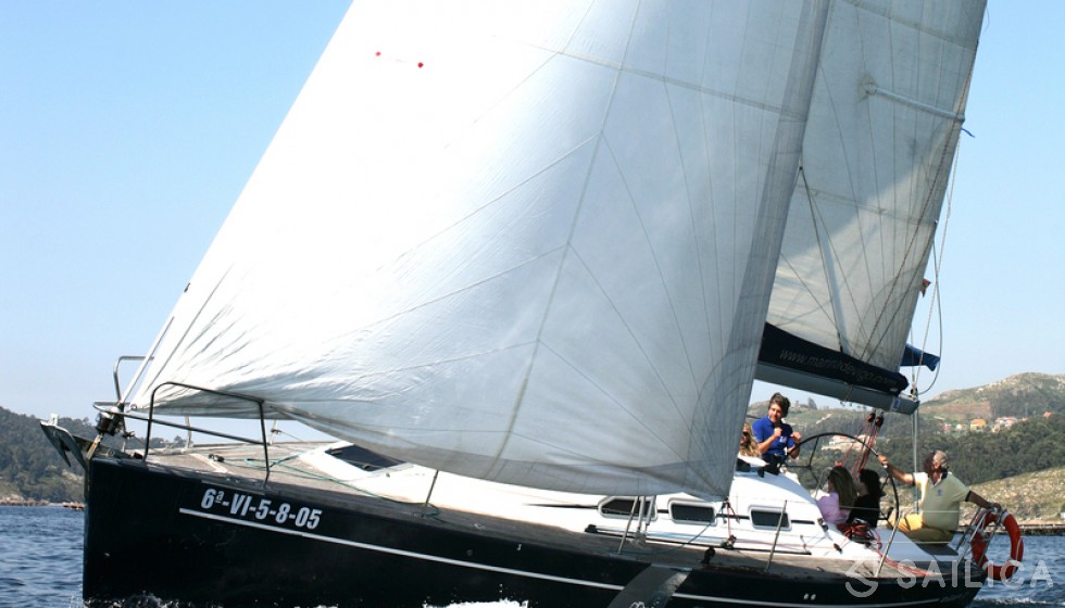 Elan 37 - Yacht Charter Sailica