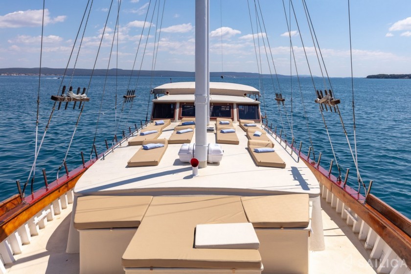 Gulet - Yacht Charter Sailica