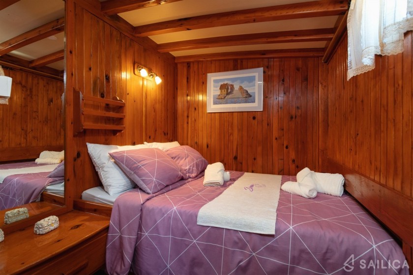 Gulet - Yacht Charter Sailica