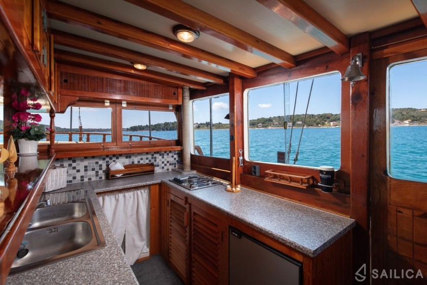 Gulet - Yacht Charter Sailica