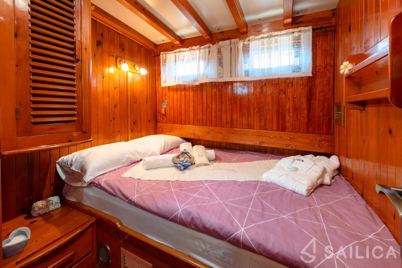 Gulet - Yacht Charter Sailica