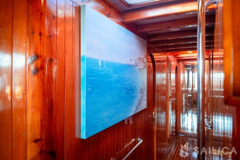 Gulet - Yacht Charter Sailica