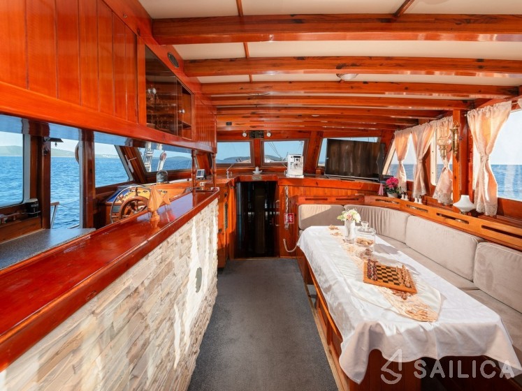 Gulet - Yacht Charter Sailica