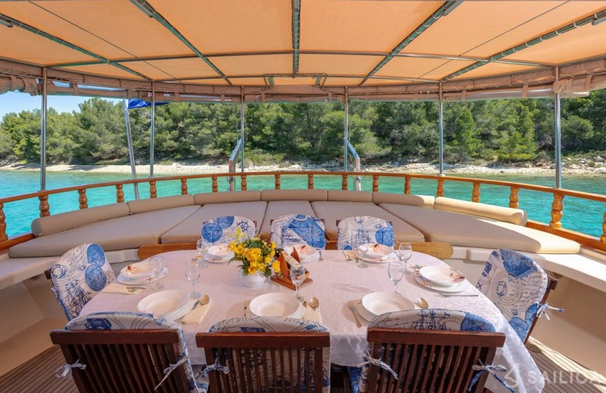 Gulet - Yacht Charter Sailica