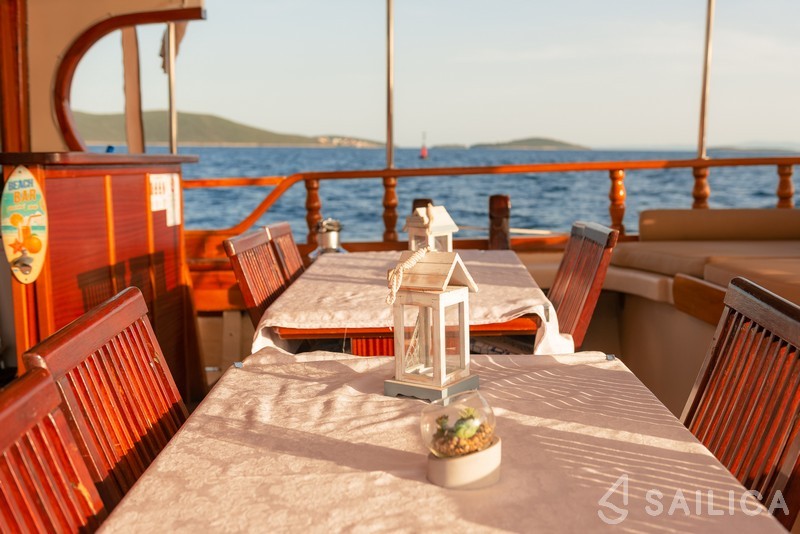 Gulet - Yacht Charter Sailica