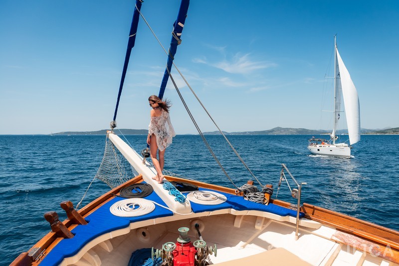 Gulet - Yacht Charter Sailica