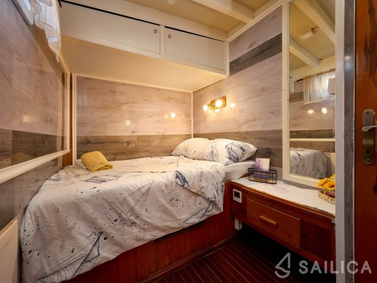 Gulet - Yacht Charter Sailica