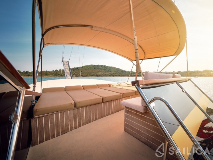 Gulet - Yacht Charter Sailica